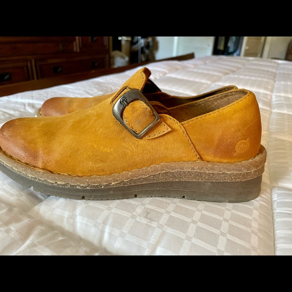 Born Mary Janes
